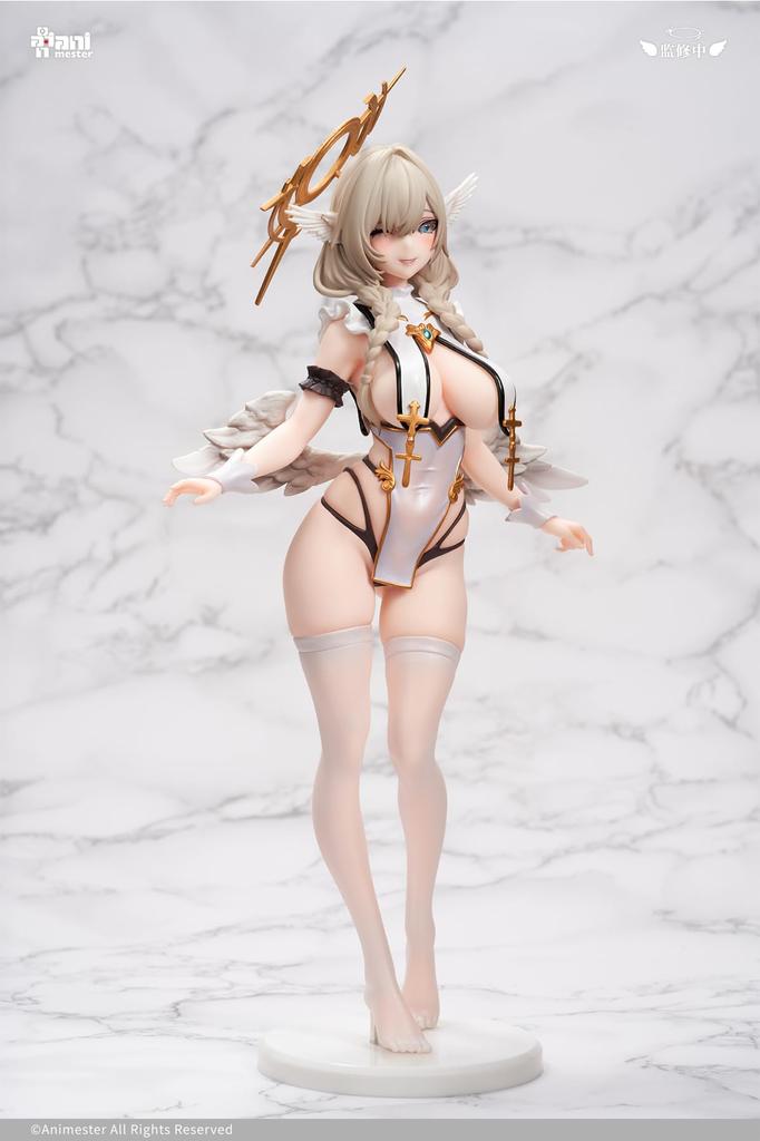 AniMester Holy Slaughter Master Cheshia 1/6 Scale Complete Figure