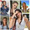 Synthetic Braided Ponytail Hair Extension with Rubber Band Natural Hair Pieces Braids Wig for Women Daily Wear Hair Accessories