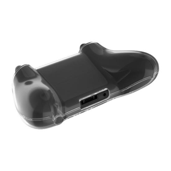Drop-Resistant Transparent Shell Protective Cover for Xbox Series S/X Gamepad