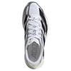 adidas Adizero Evo SL EXO Cloud White Core Black Iron Metallic Damen Sneaker KI4782