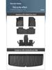 Waterproof TPE Floor Mats for 2021 GMC Acadia - Eco-Friendly and Car-Specific Trunk Mats