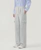 COVERNAT WOMAN Cargo Sweatpants Black