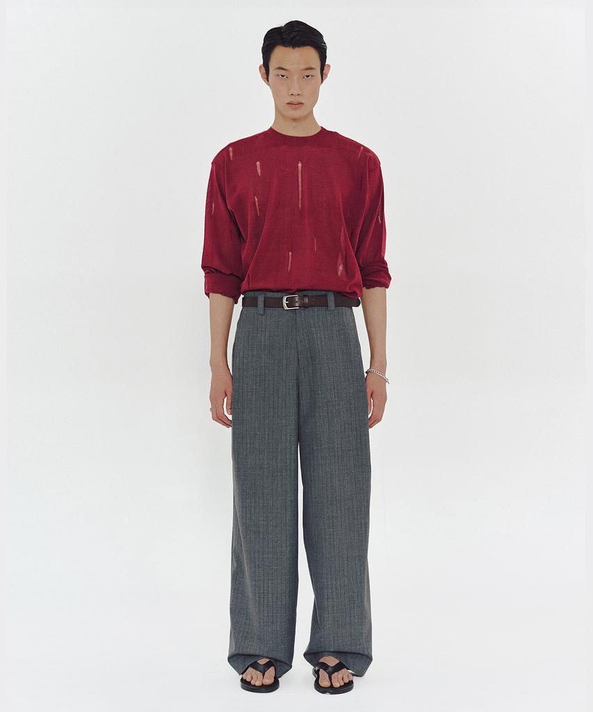 MMIC Drop Trouser (Gray)
