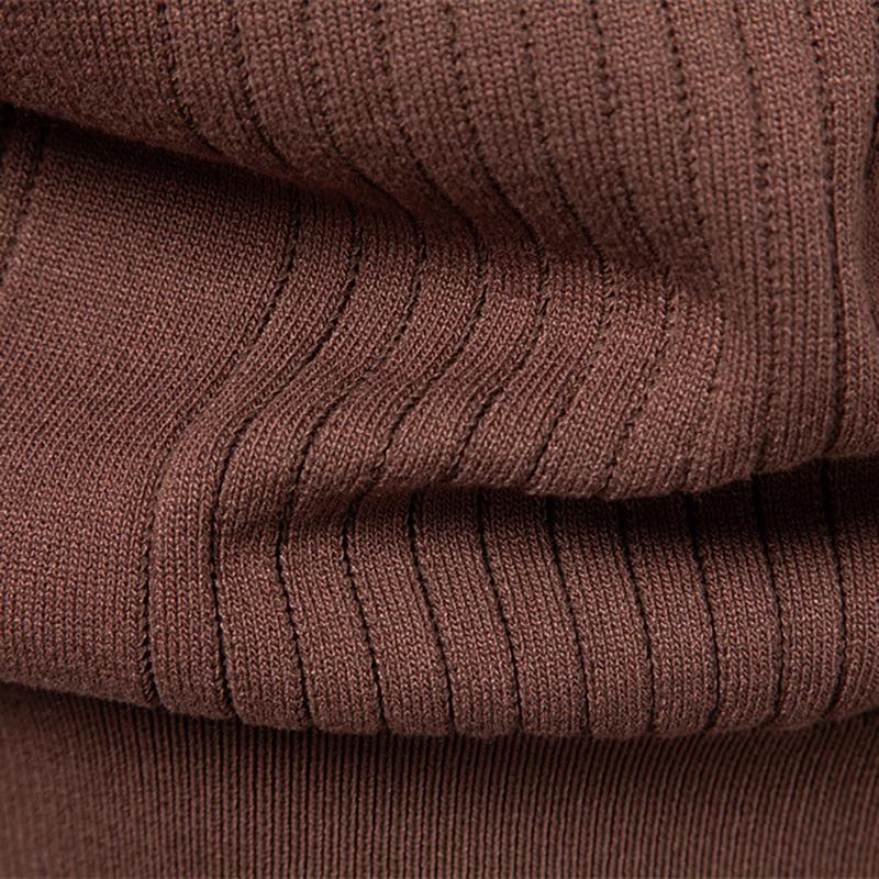 Gant 2025 Autumn and Winter Embroidery New European Size Lapel Men's Sweater Polo Half Zipper High-quality Knitted Sweater Men's Clothing