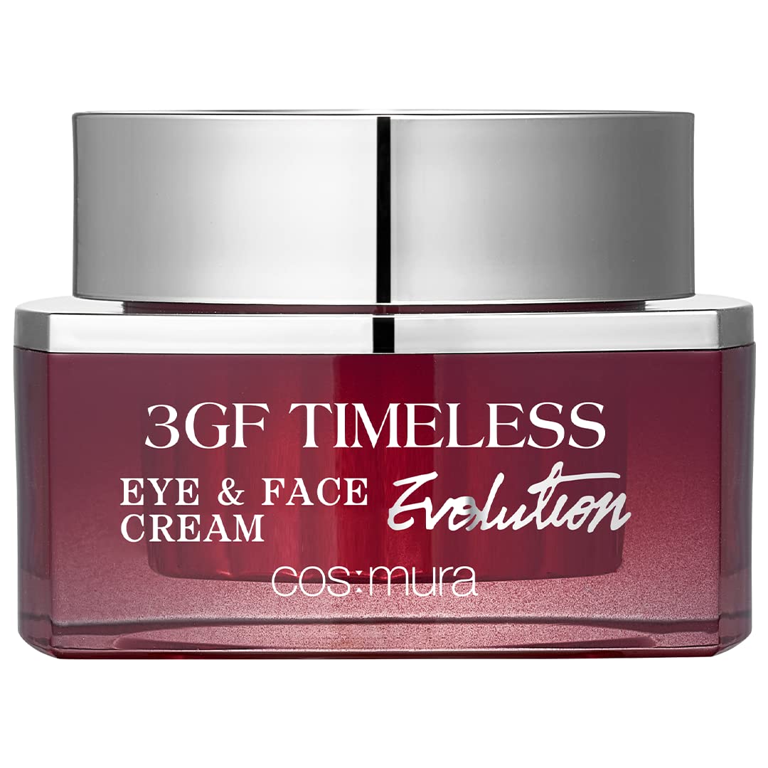 

Официальный дистрибьютор TIMELESS EVOLUTION 50 мл Крем для лица Крем для век [cosmura] [3GF EYE&FACE CREAM]
