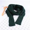 European Style Wrap Scarf Cross Crochet Sweaters Elastic Knitted Shawl Women  Autumn