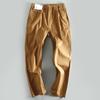 Outdoor Function Solid Color Casual Pants Export Export Tail Single Spring and Autumn Thin Men's Trousers Tail Goods Big Brand Men's Pants Fashion