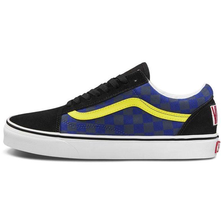 Old Skool Vans 'OTW Rally - Red' VN0A4BV5V3L