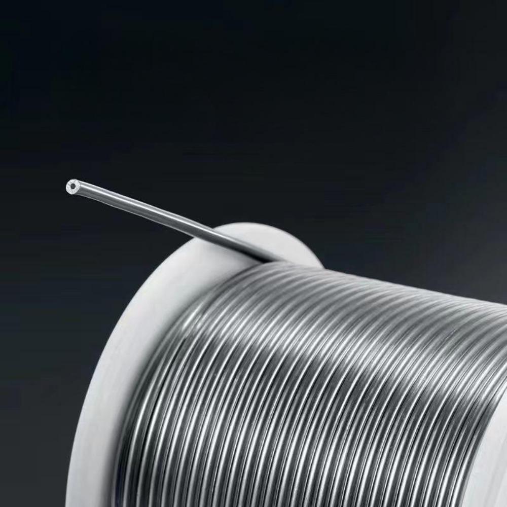 4pcs Electronic Soldering Wire Solder Wires Rosin Core Tin Multipurpose Welding Flux Iron Wire Reel Home Accessories For Repair