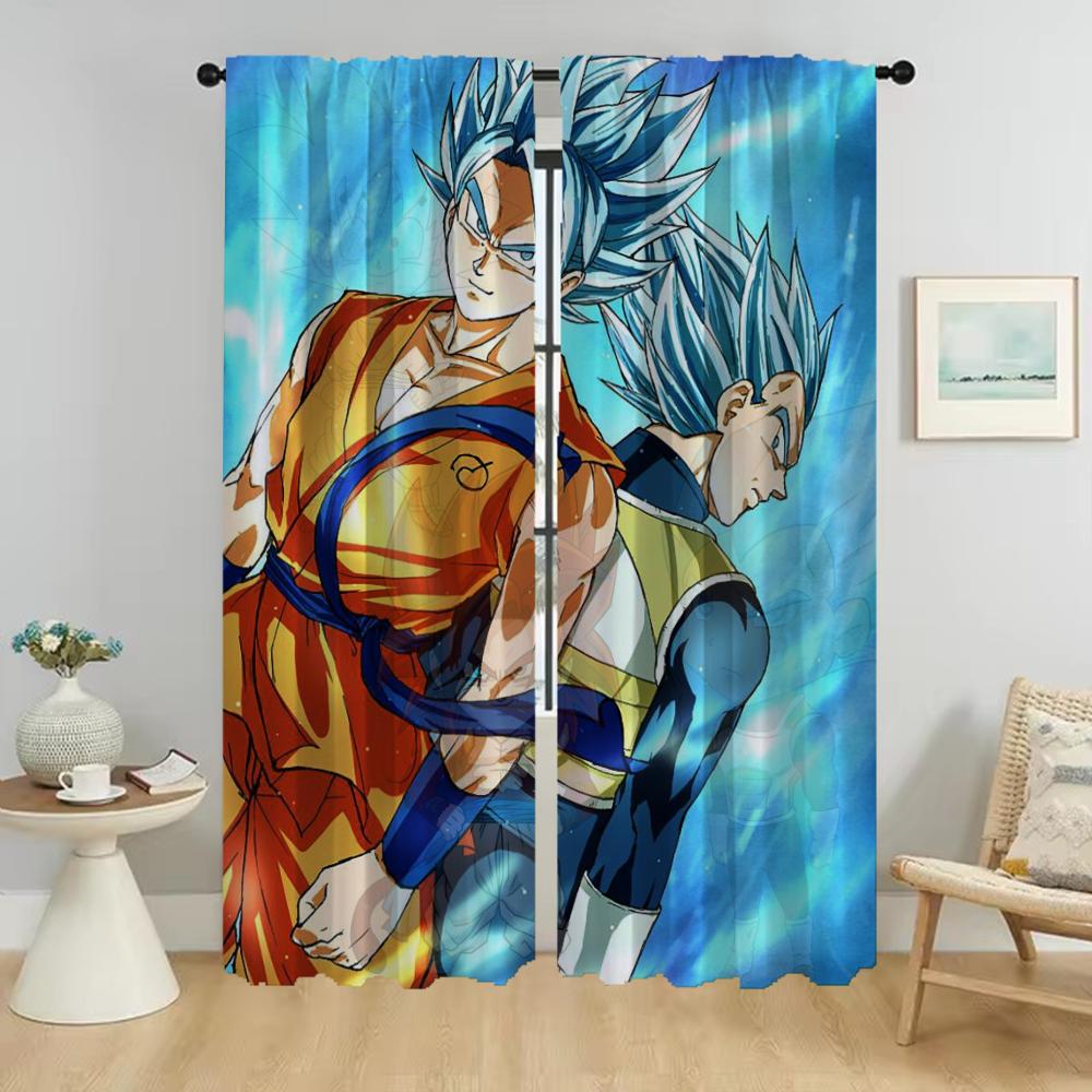 

Шторы для кухни с драконом, 2 шт., для домашнего интерьера, шторы для камеры, украшения на Хэллоуин, оконные занавески, перегородки, затемняющие шторы W50xH70cmx2pcs-CL