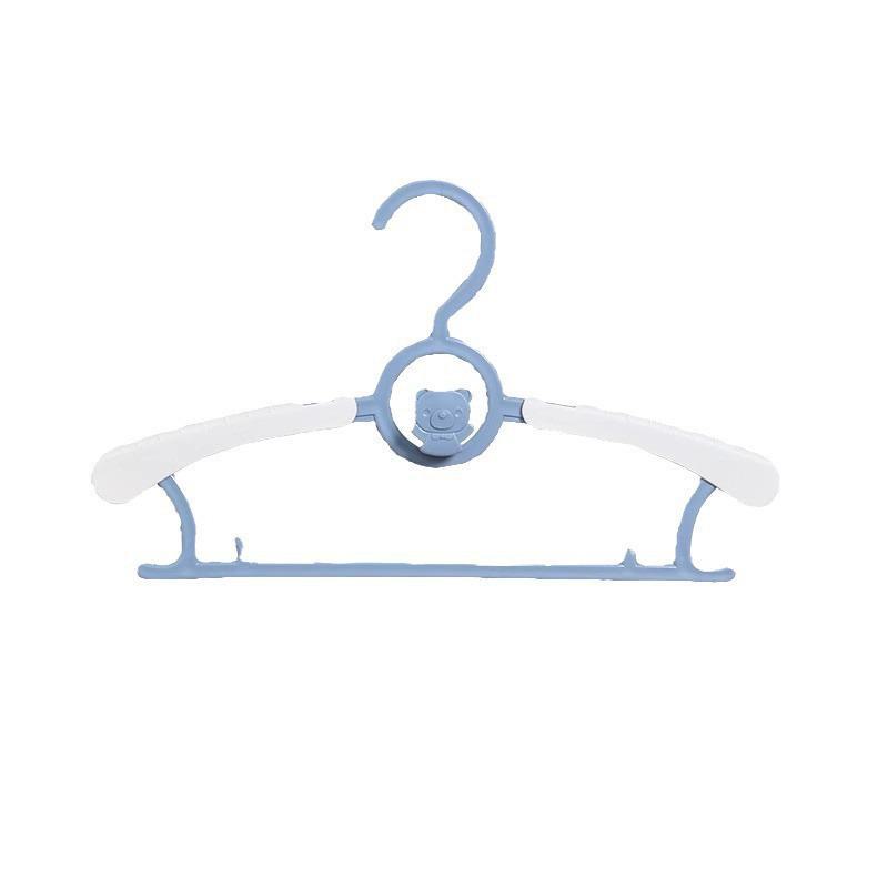 Children’s Telescopic Folding Clothes Hanger for Babies and Newborns