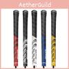 Premium Mcc Golf Club Grips Cotton Yarn And Rubber Multiple Colors Standard Size Available