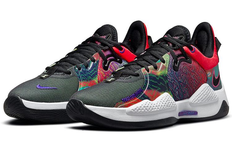 Nike Pg 5 'Multi Color' CW3143-600
