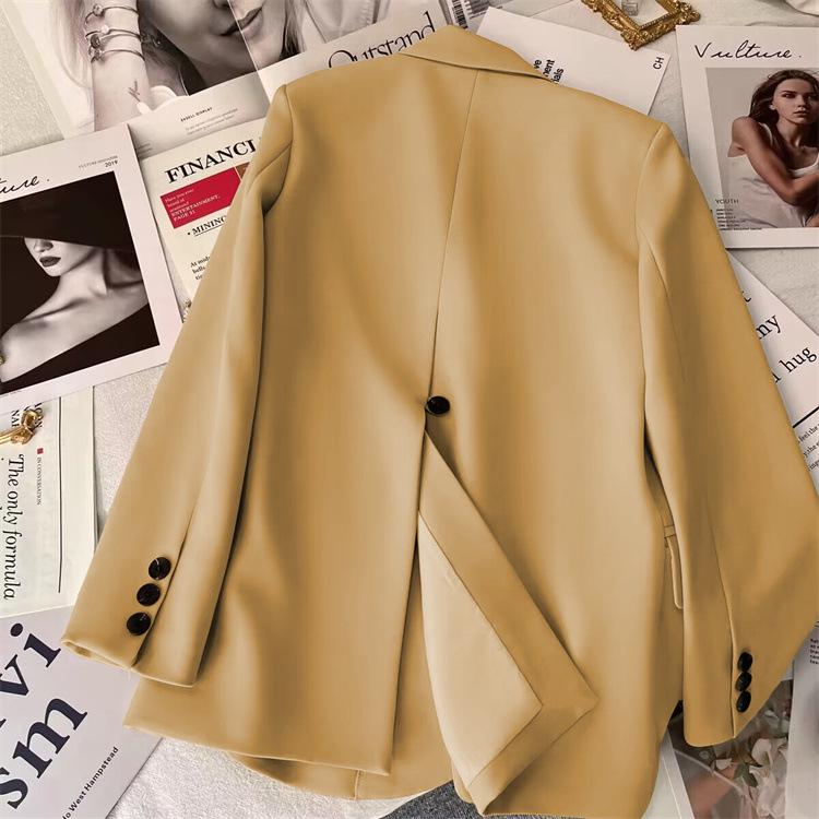 2024 Spring/Autumn Women's High-Class Casual Suit Jacket, Petite Size