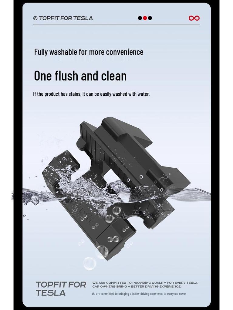 Dashboard Liquid Silicone Phone Mount for Tesla Model 3/Y