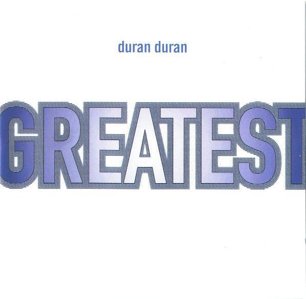 

CD DURAN DURAN - Greatest 724349623927 Parlophone UK Dance & Electronica Used
