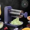 Wireless Ice Crushing Machine with Tray Ice Shaver Multi-purpose Ice Crusher  Drink Shop