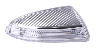 Clignotant de rétroviseur à lentille claire pour Benz Classe C W204 S204 Première C180