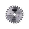 Lame Pour Scie Circulaire Widia Ø180mm 24 Dents Clp18 Sc724p Mota