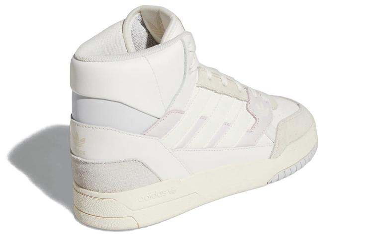 Adidas Originals Drop Step Se 'White Beige' Women's HR1418