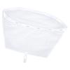 Bathtub Filter Mesh Spa Filter Bag Suitable for Hydrotherapy Tubs Reinforced Edges Quick Rinse Maintenance Friendly