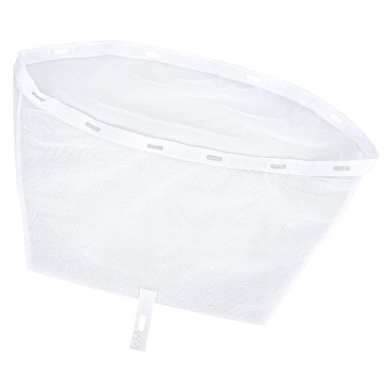 High Efficiency Bathtub Filter Mesh Bag Nylon Texture for J 300 Series with Enhanced Capacity and Tear Resistance