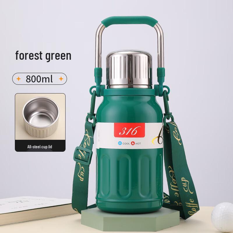 Shangqi Portable Insulated Sport Water Bottle