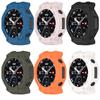 TPU Protective Case For Amazfit T-rex 3 Smart Watch Strap Cover Soft Silicone Bumper for Trex 3Pro 48 Protector Shell Accessoies