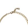 CHANEL Double C Metal Necklaces Unisex ABA439B10548NN157