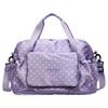 Borsa da Yoga e da Viaggio da Donna Fragola - Separazione Umido/Secco, Singola Spalla Portatile