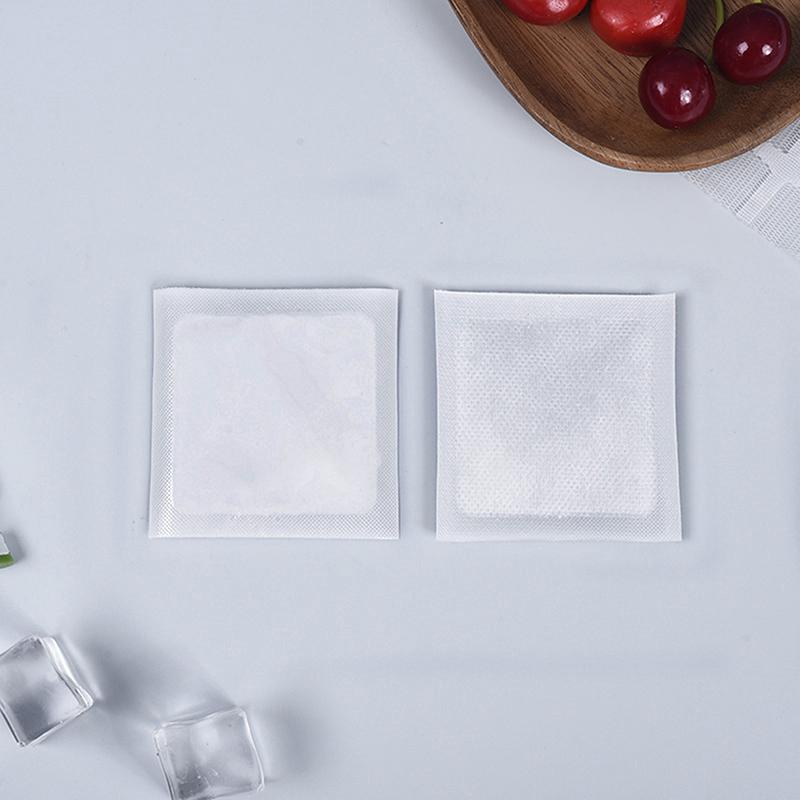 Reusable Gel Ice Bag Automatic Water Absorption Insulated Ice Pack Pain Cold Compress Cooling Bag Food Keep Fresh Ice Pack