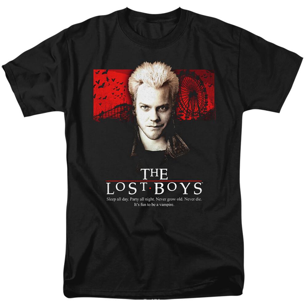 The Lost Boys Be One of Us Men’s T-Shirt S-5XL Licensed Horror Movie Tee L