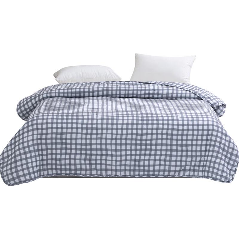 Bamboo Fiber Soybean Blend Summer Quilt