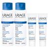 [Uriage] Bariéderm Cica Toner 250ml + Cica Cream 40ml Set, 2 Sets