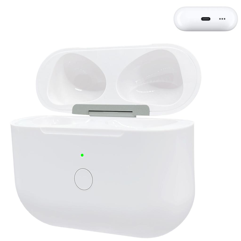 A004 For AirPods 3 Wireless Charging Box 620mAh Earphone Charging Case, Type-C Interface