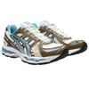 Asics Gel Kayano 12.1 Cream Stillwater Unisex Sneakers Brown 1203A827-101