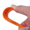 1PC Silicone Spatulas, Heat Resistant Rubber Spatula Non-Stick Cake Spatula Tool Spoon Spatula for Cooking, Baking