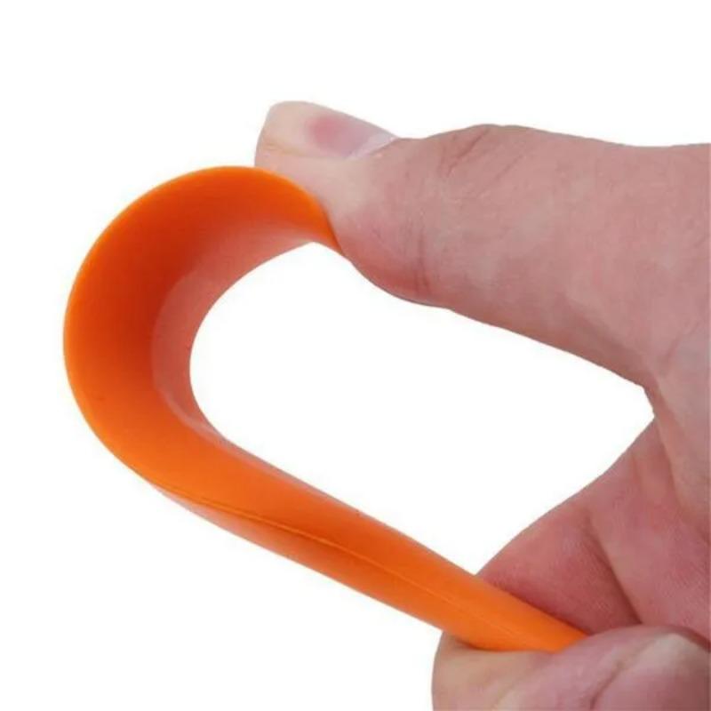 1PC Silicone Spatulas, Heat Resistant Rubber Spatula Non-Stick Cake Spatula Tool Spoon Spatula for Cooking, Baking