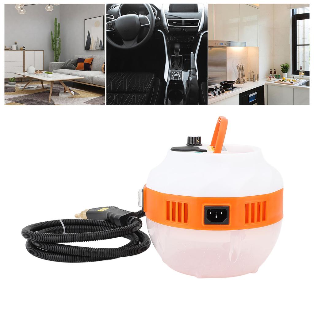 High Temp ature Pressurized Clning NaMachine Portable Handheld Cln for Household