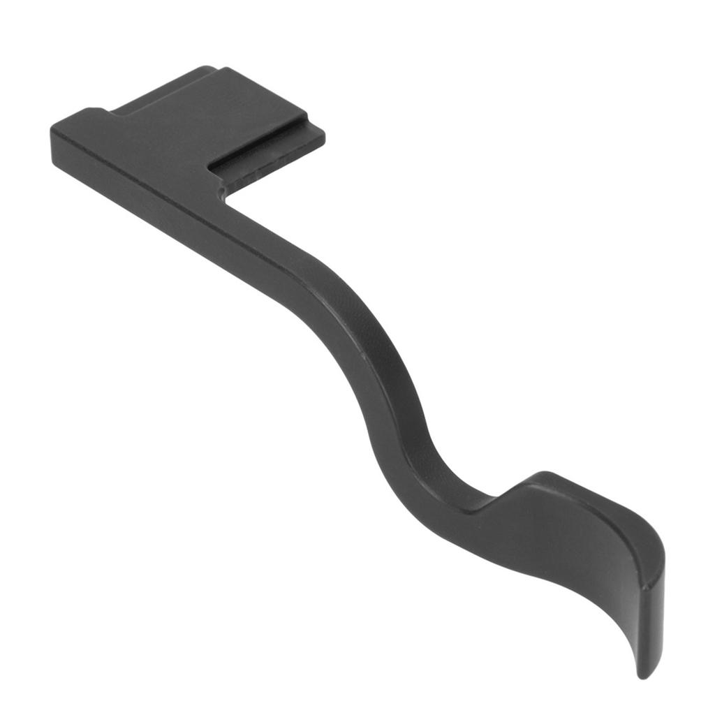 CNC Aluminum Alloy Hand Thumb Grip Hot Shoe Mount Holder Bracket for Nikon Z6 Z7