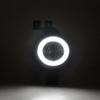 2Pcs For MINI Cooper R50 R53 2000-2006 R52 2002-2008 Full LED Halo Ring Front LED Turn Signal Lights Parking Light Position Lamp