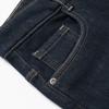Jeep Men's Fleece-Lined Classic Straight-Leg Denim Jeans