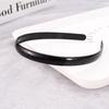 Face Plastic Anti-slip Mens Women Unisex Hair accessories Headband Hair Hoop Head Hoop