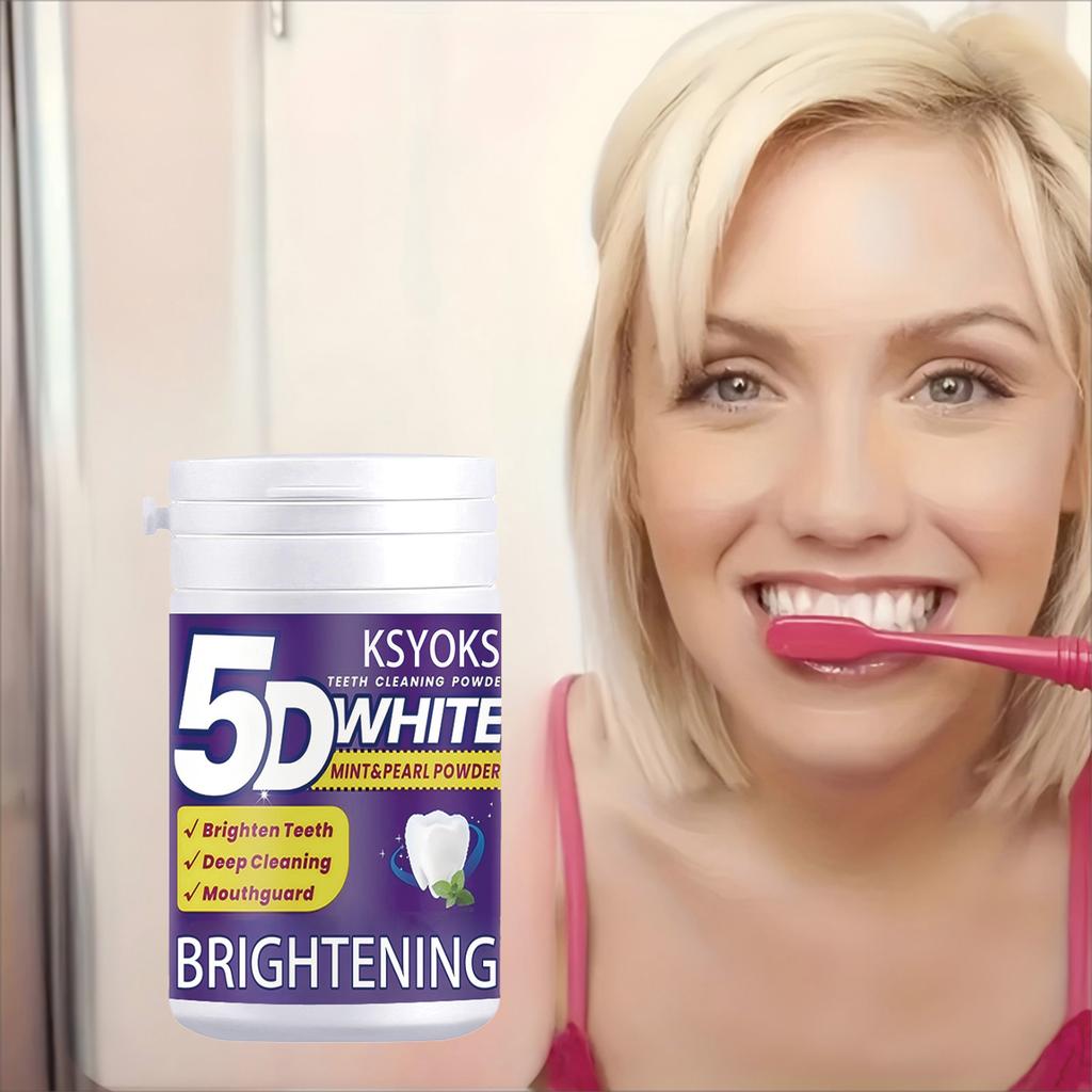 Assist in easily completing daily oral cleaning tasks, ensuring that every tooth is thoroughly cleaned