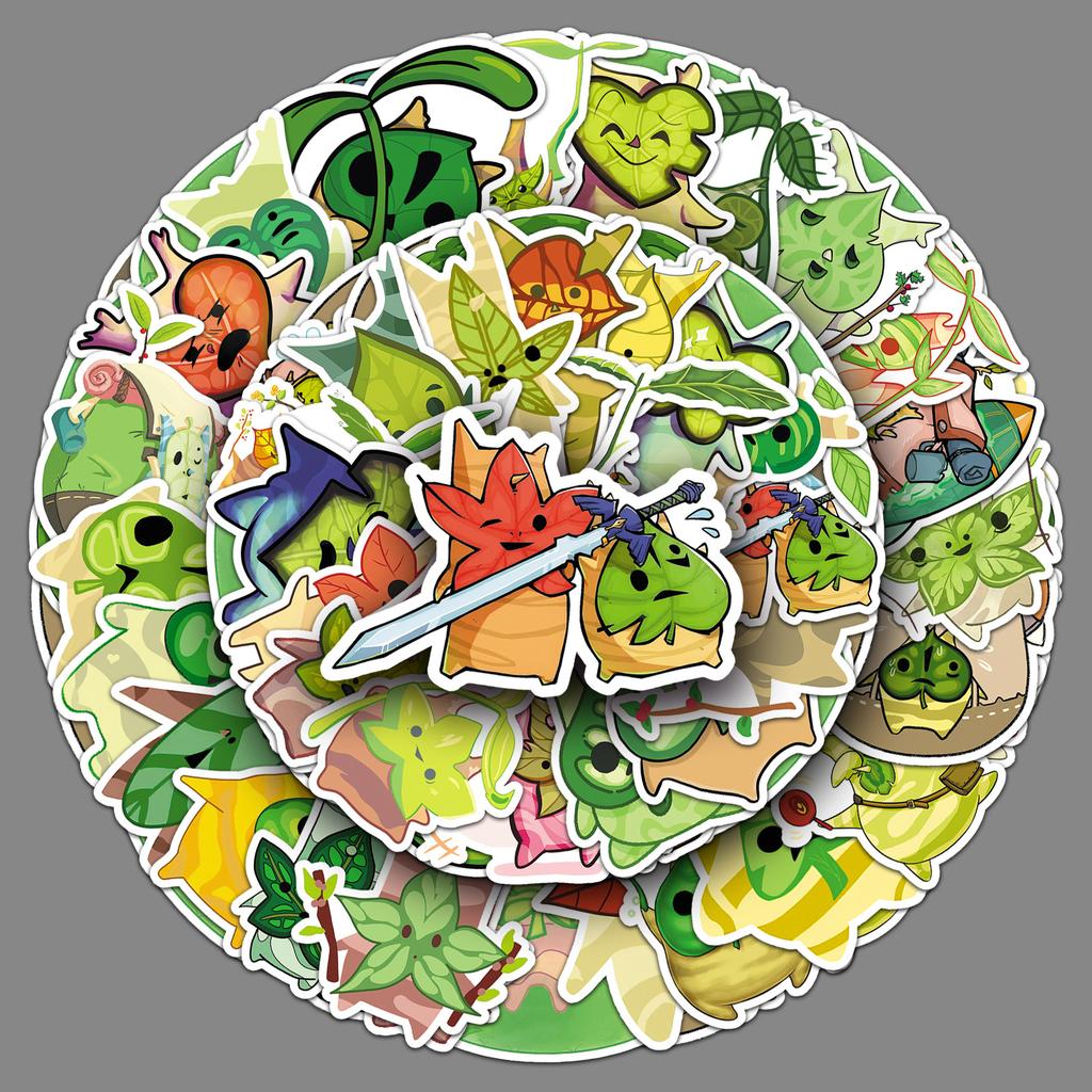 50 Graffiti Stickers Personalized Game Legend of Zelda Decorative Mobile Case Computer DIY Stickers