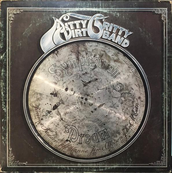

LP Record NITTY GRITTY DIRT BAND - Dream UALA469G UNITED ARTIST 1975 US Rock Used