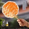 Traditional Chinese Style Fan with Ancient Fairy Spirit, Portable Handmade DIY Fan for Children, Classical Opera Fan, Chinese Traditional Heritage