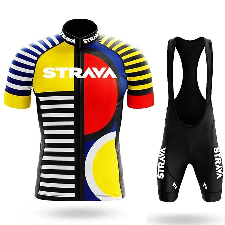 Cycling Suit Road Bike Summer Mountain Suit Cycling Suit 2026 Summer Breathable Cycling Suit