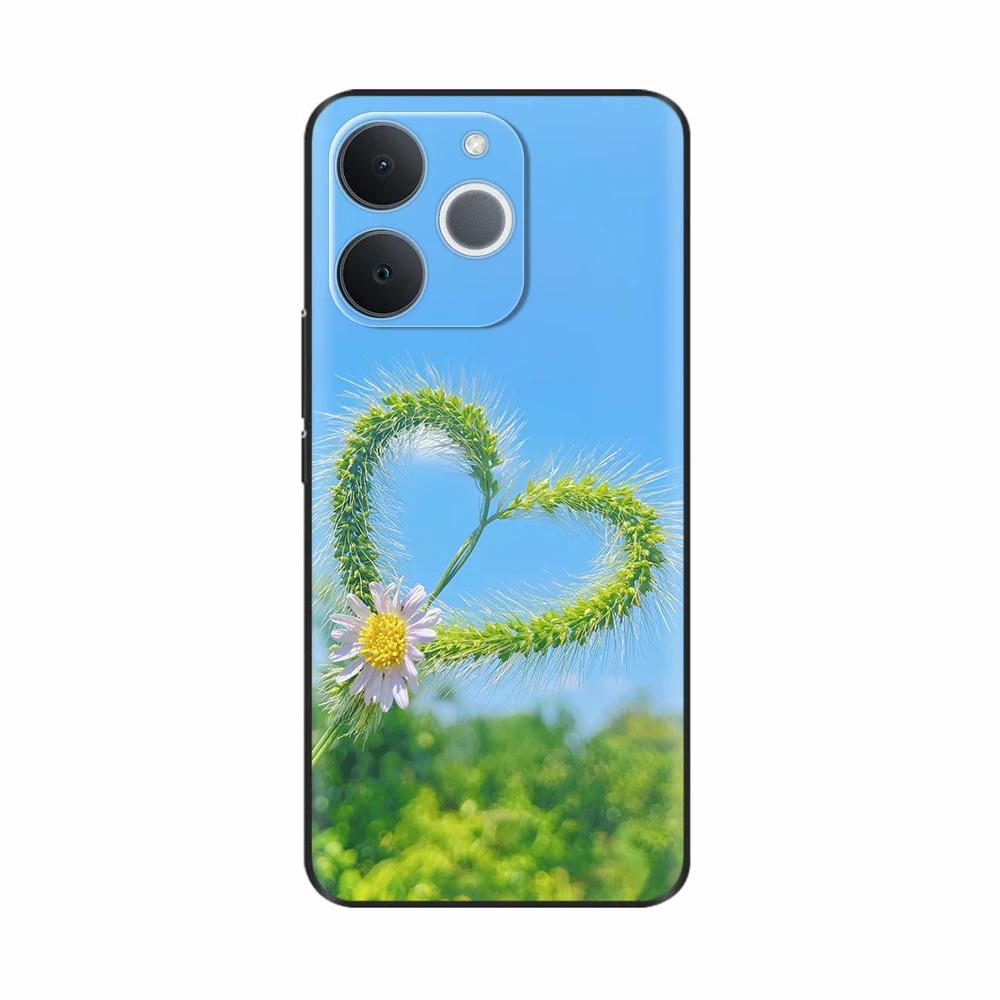 For Realme Note 70 70T Case Silicone Cute Cartoon Fashion Luxury Love Shockproof Cover For Realme Narzo 80 Lite Case Funda Shell