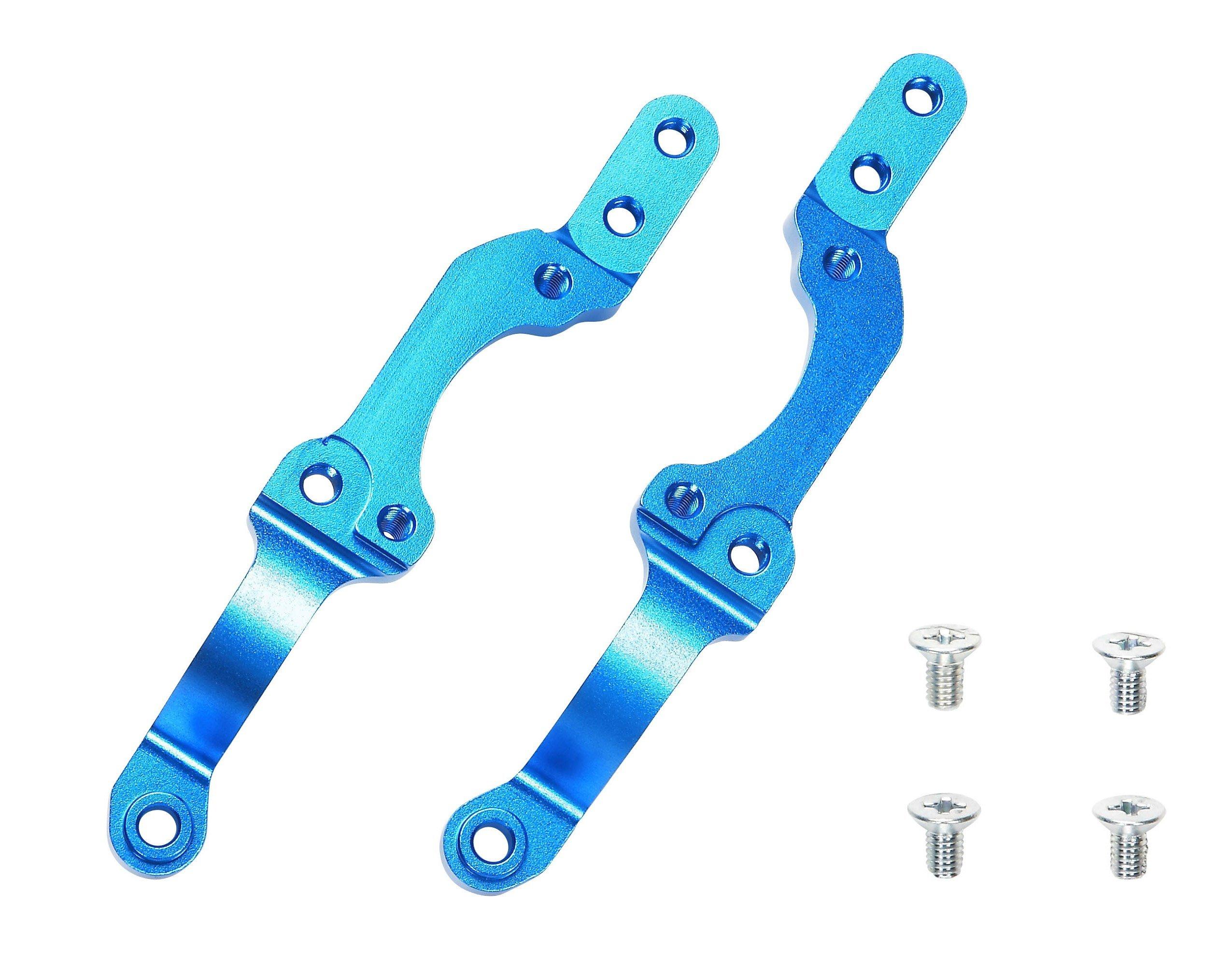 

Tamiya Options 1373 TA06 Aluminum Rear Stiffener 54373 Hop-Up No. OP.1373